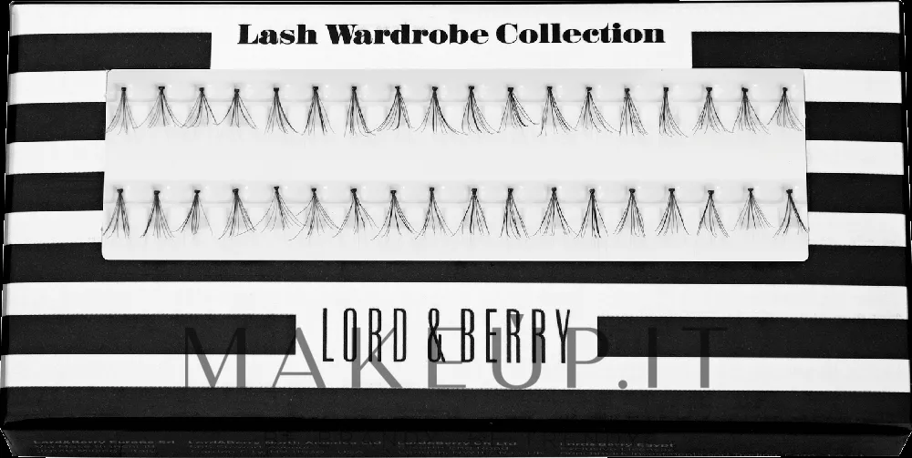 Lord & Berry Lash Wardrobe Collection