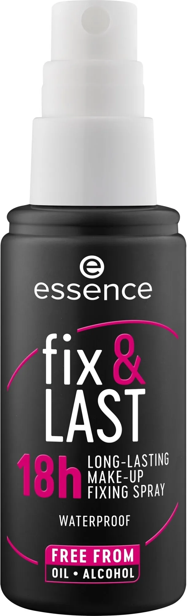 Essence Fix & Last 18h Longlasting Makeup Fixing Spray