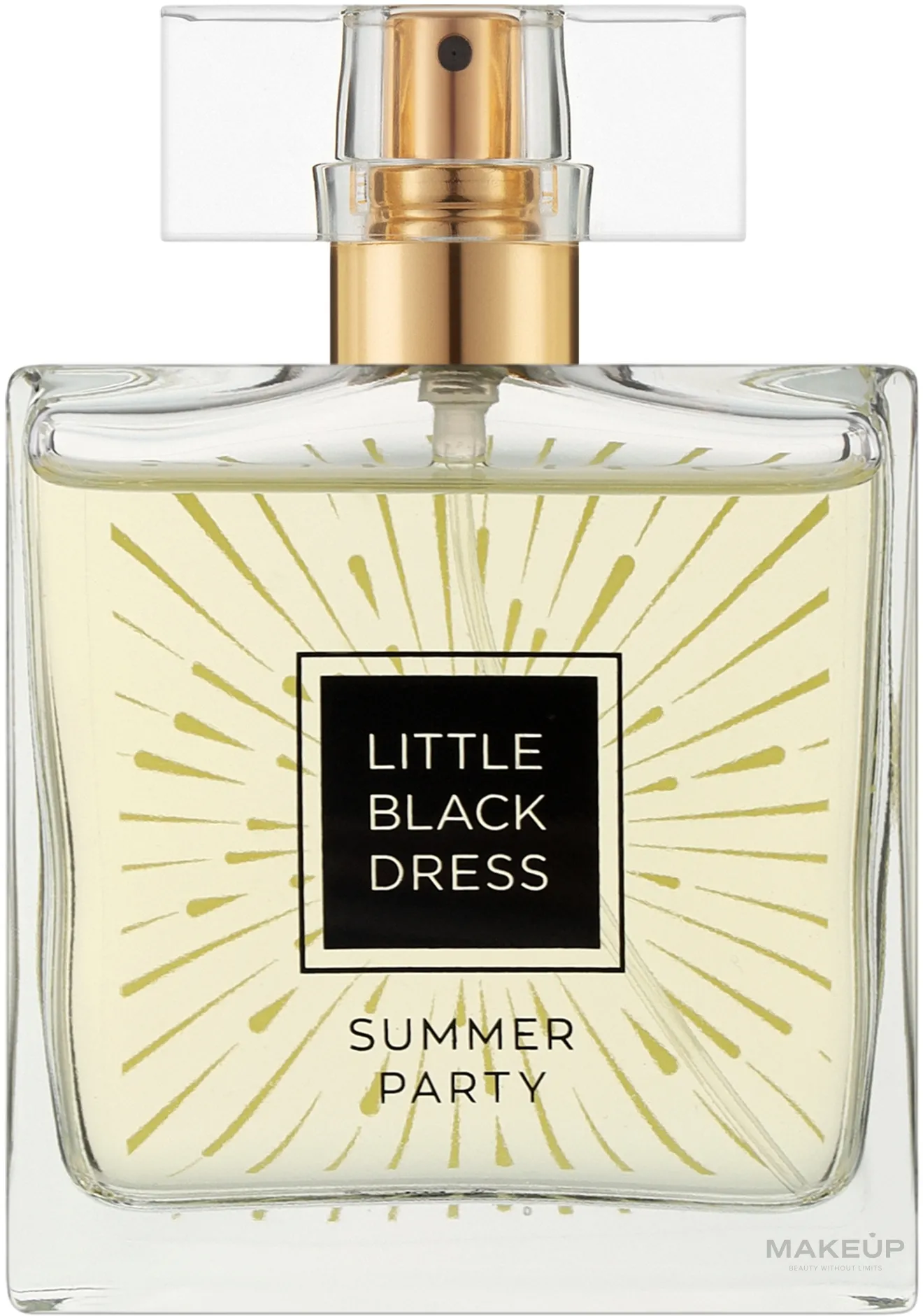 Avon Little Black Dress Summer Party