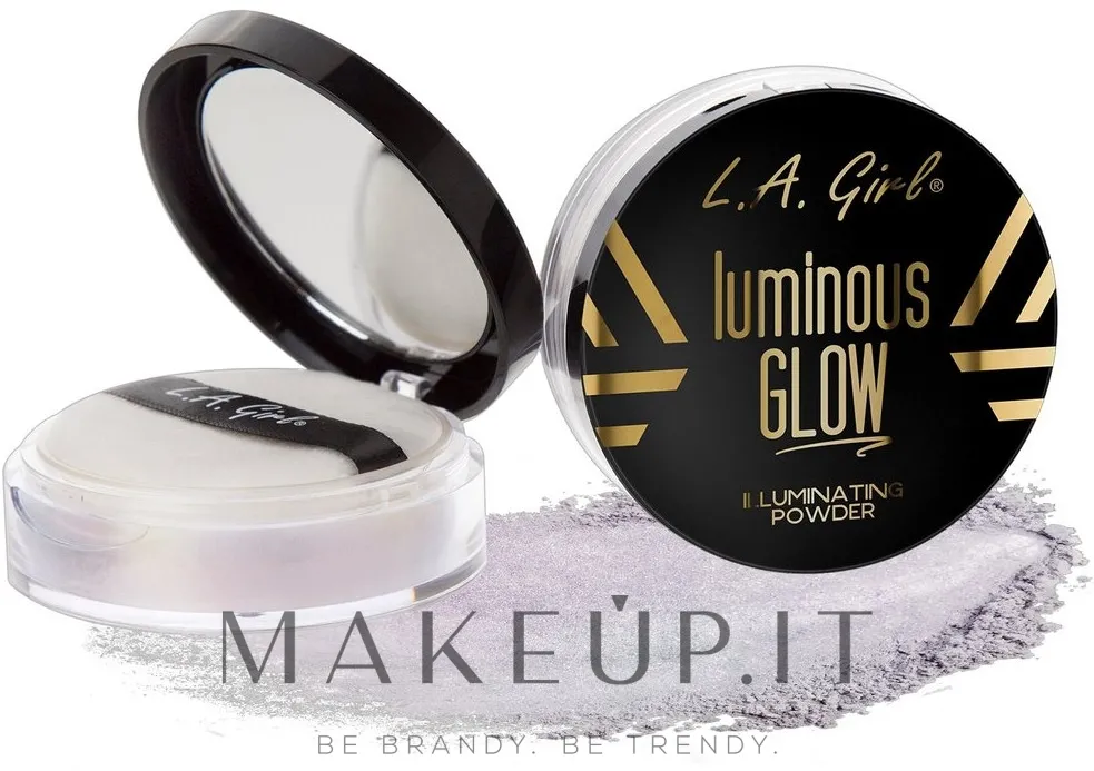 L.A. Girl Luminous Glow Illuminating Powder
