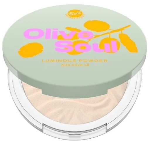 Bell Olive Soul Luminous Powder