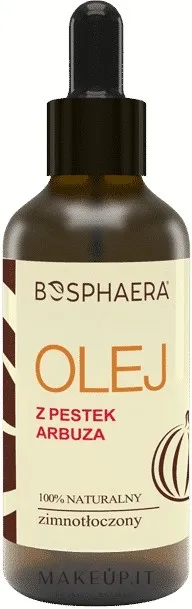 Olio cosmetico ''Semi di anguria''