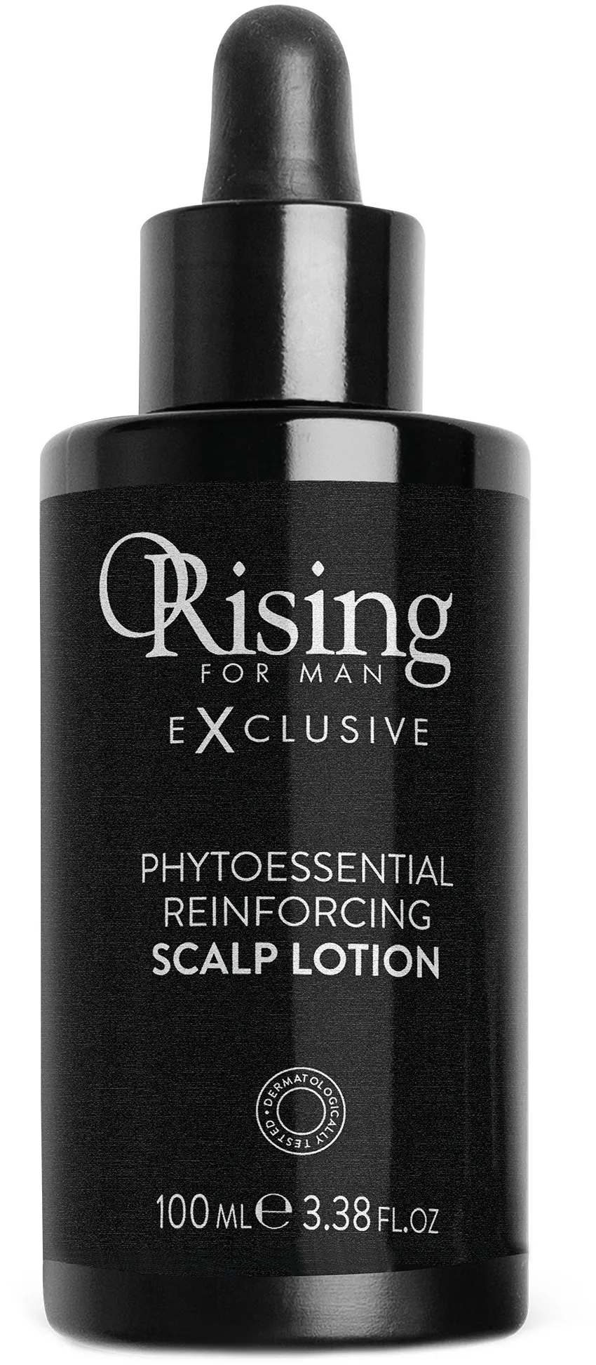 Lozione rinforzante fitoterapica per il cuoio capelluto per uomo