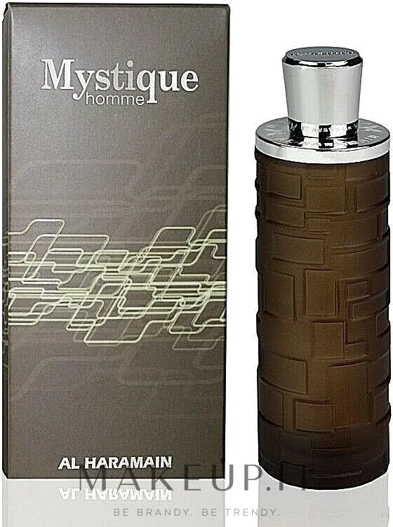 Al Haramain Mystique Homme