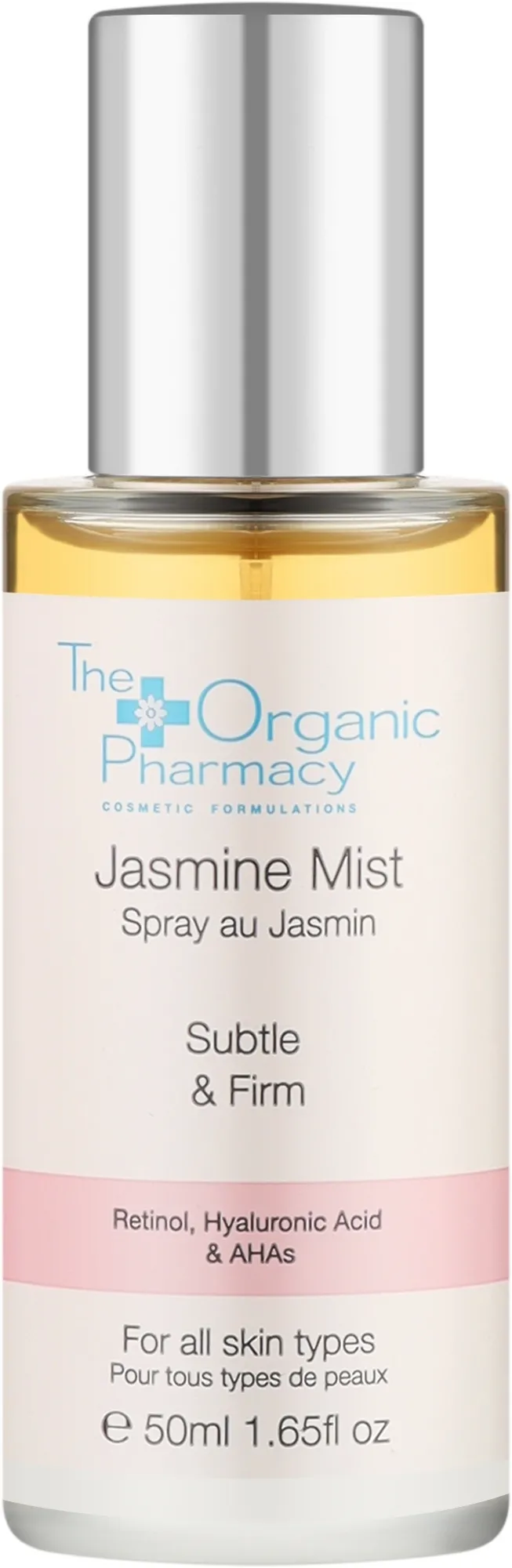 Spray-condizionante viso, da notte