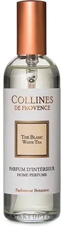 Spray profumato per interni "Tè bianco"