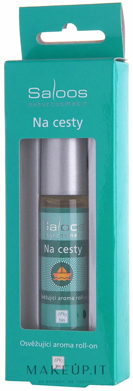 Roll-on profumato «Rinfrescante»