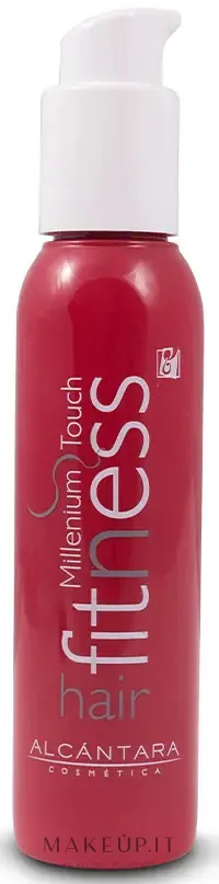 Siero termoprotettore per capelli