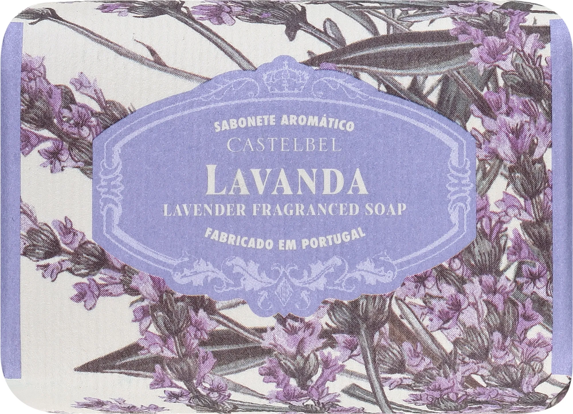 Castelbel Lavender Fragranced Soap