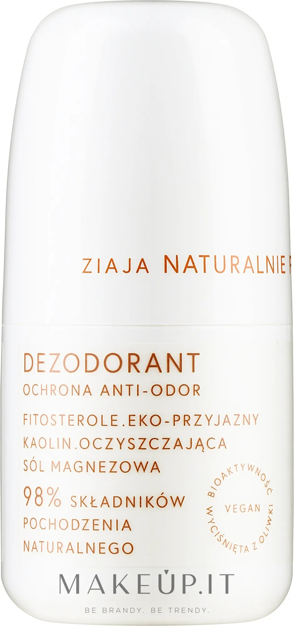 Deodorante "Antiodore"