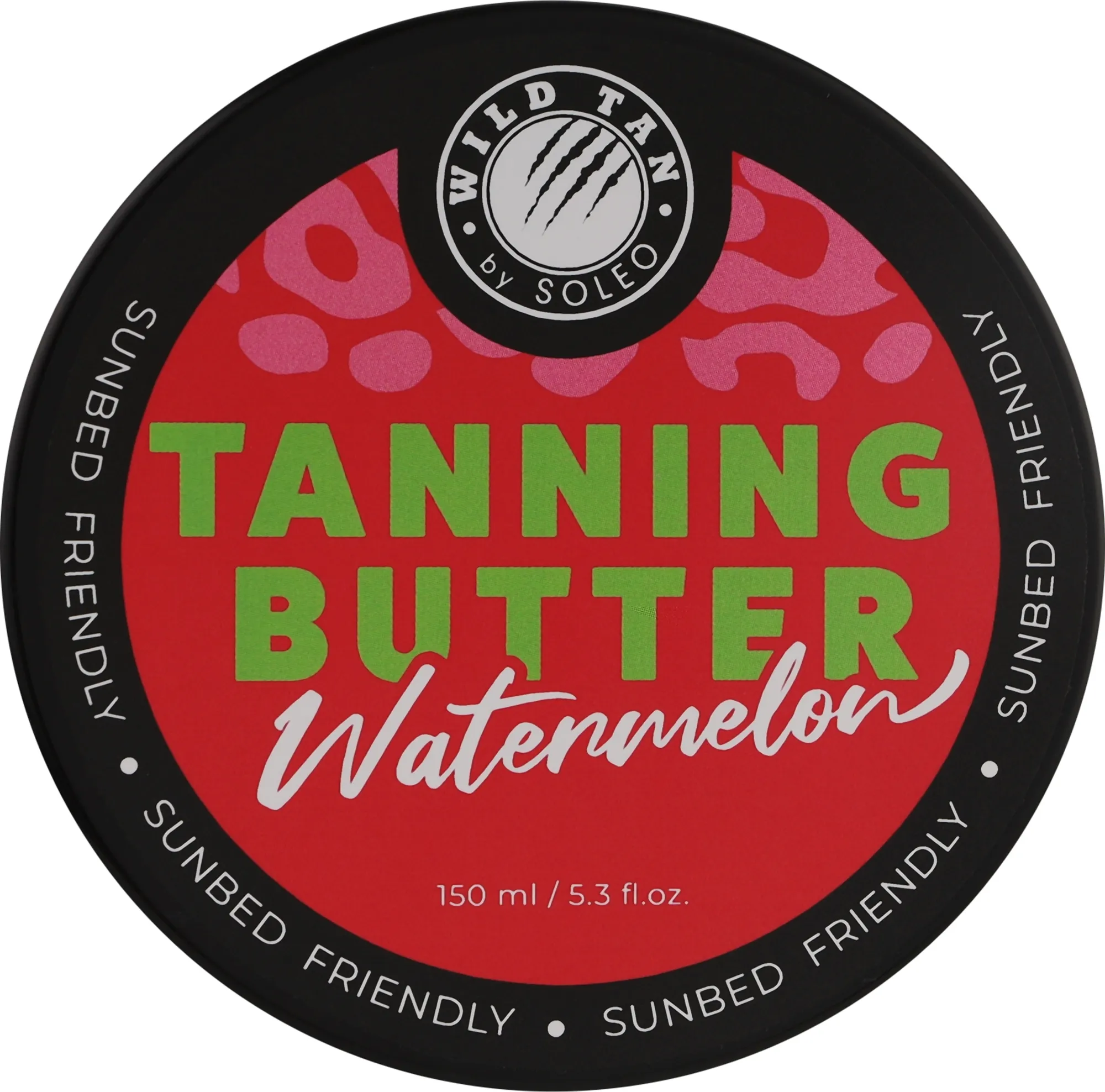 Crema per solarium con burro di karité e olio di mandorle