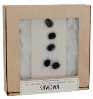 Profumatore con cera di soia "Caffè"