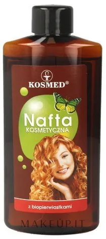 Olio capelli con bioelementi