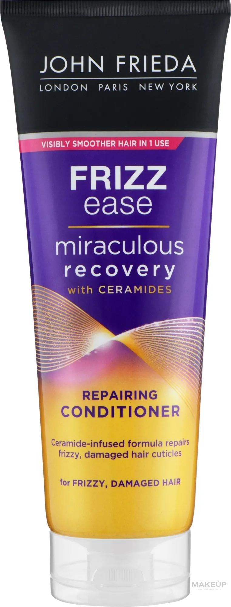 Condizionante per capelli danneggiati "Recupero intensivo"