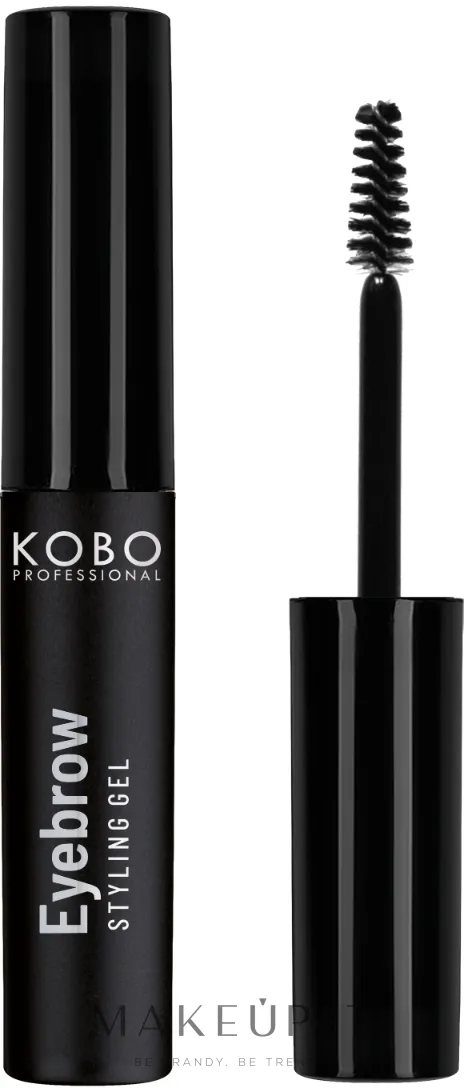 Kobo Professional Eyebrow Styling Gel