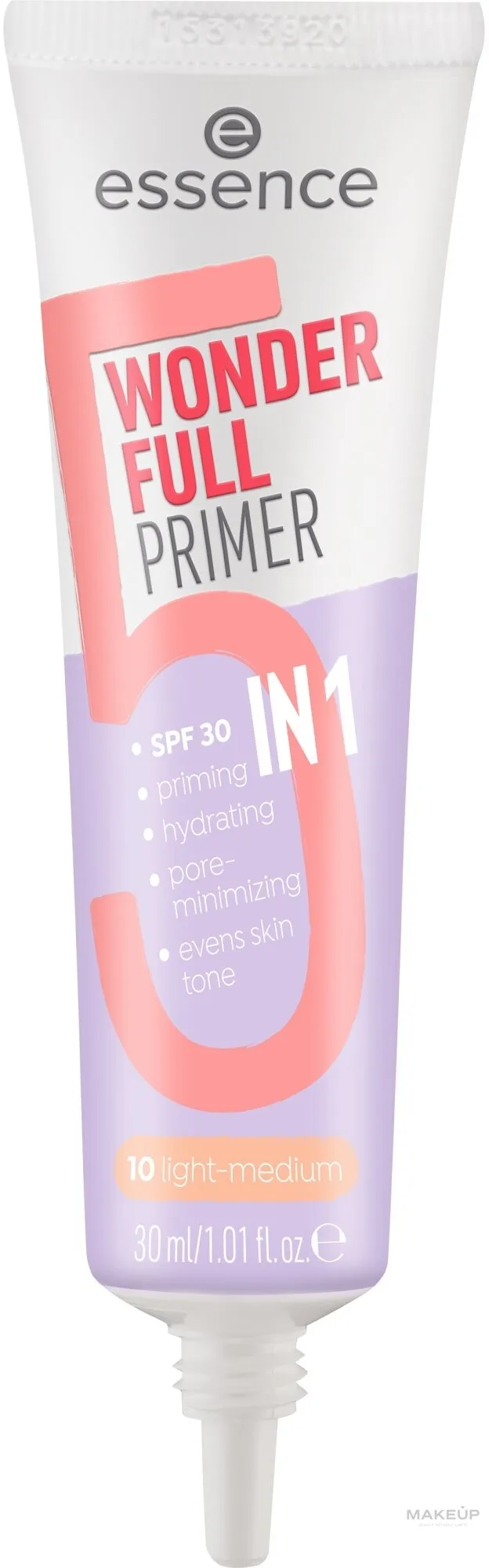 Essence Wonder Full Primer 5 In 1