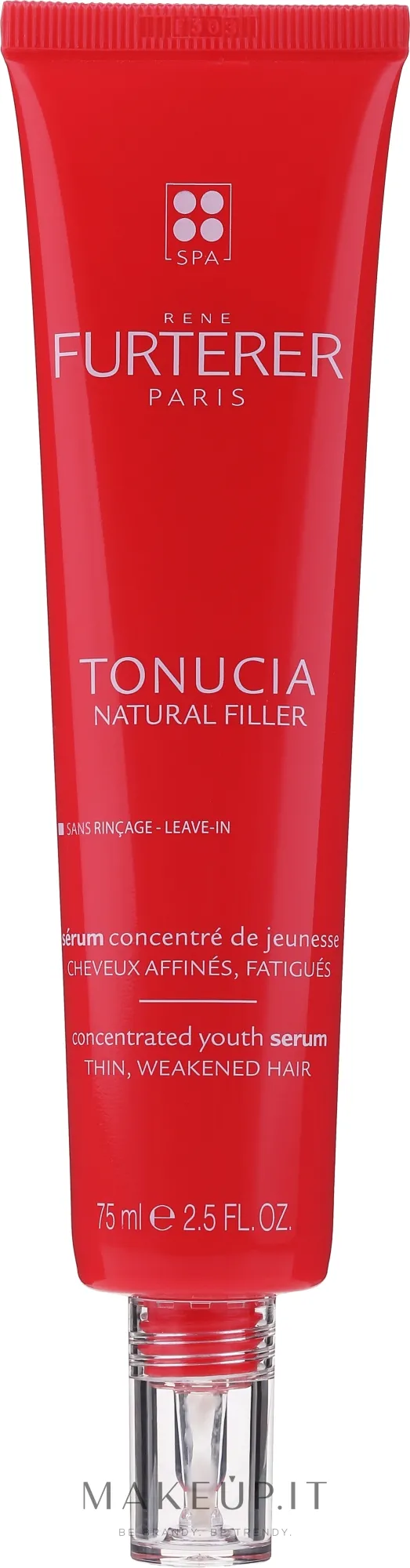 Siero capelli volumizzante