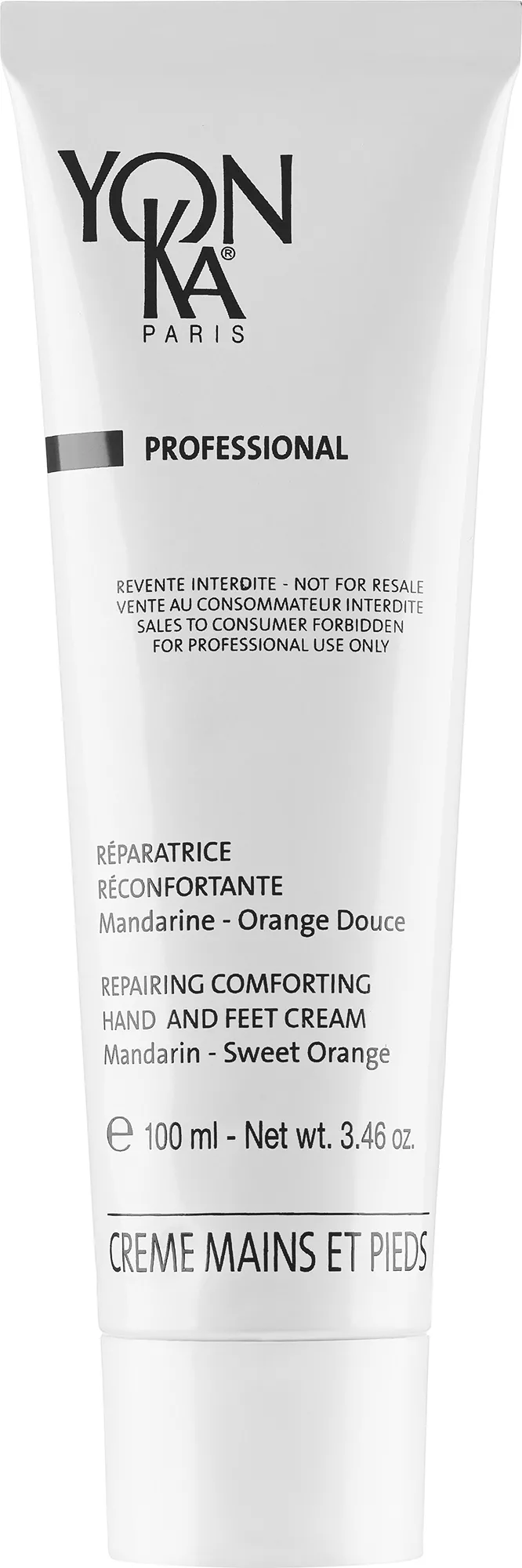 Crema mani idratante e rigenerante