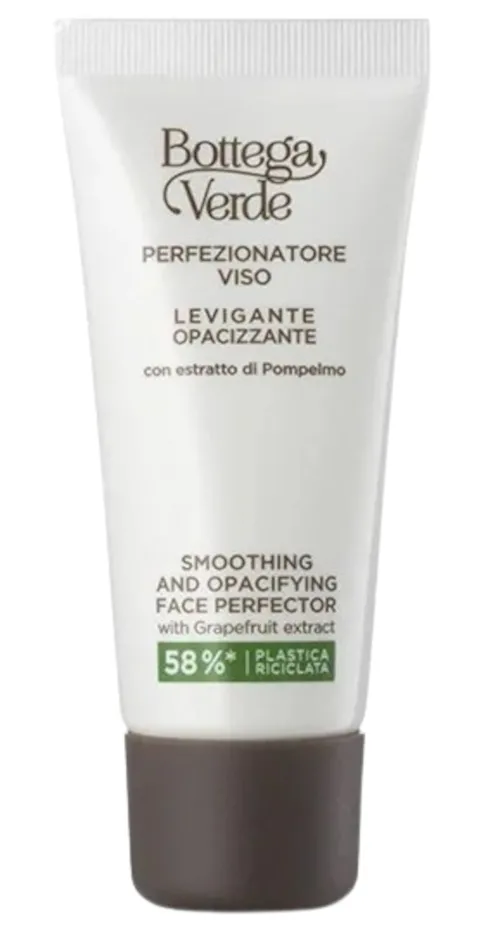 Bottega Verde Smoothing And Opacifying Face Perfector With Grapefruit Extract