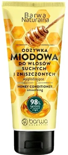 Balsamo levigante al miele