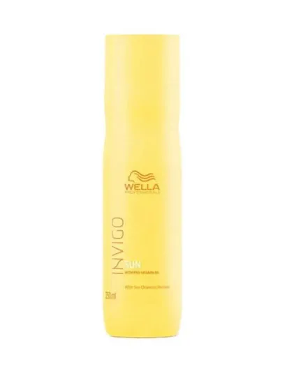 WELLA PROFESSIONALS SOLARE AFTER SUN SHAMPOO 250 ML