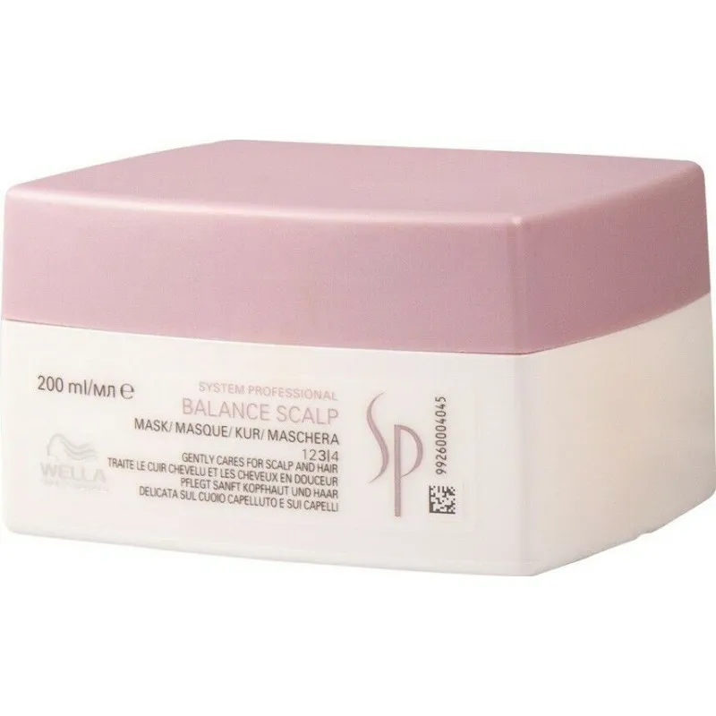 Wella SP System Professional Balance Scalp Mask 200ml