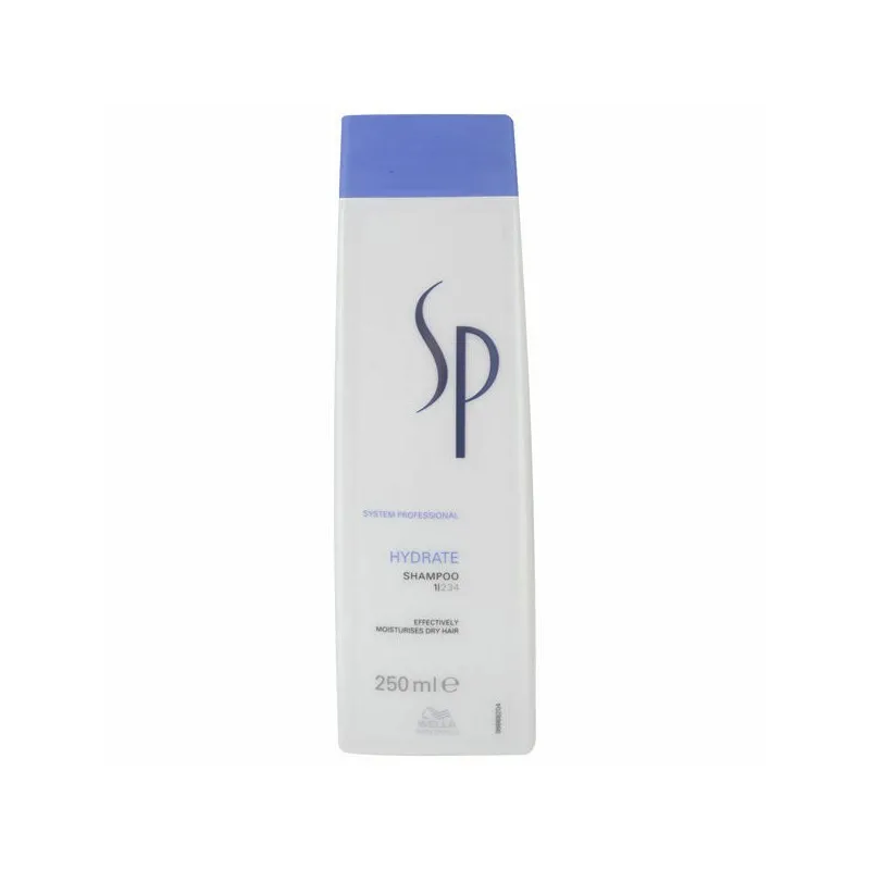 Wella SP System Professional Hydrate Shampoo 250 ml