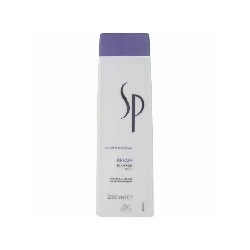 Wella SP System Professional Repair Shampoo 250 ml