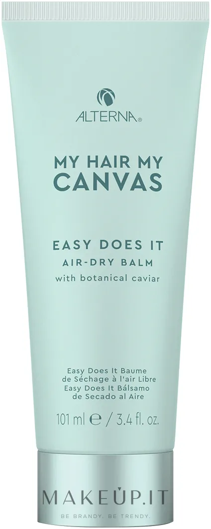 Balsamo per lo styling dei capelli