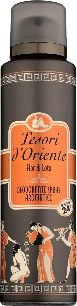 Tesori d`Oriente Fior Di Loto