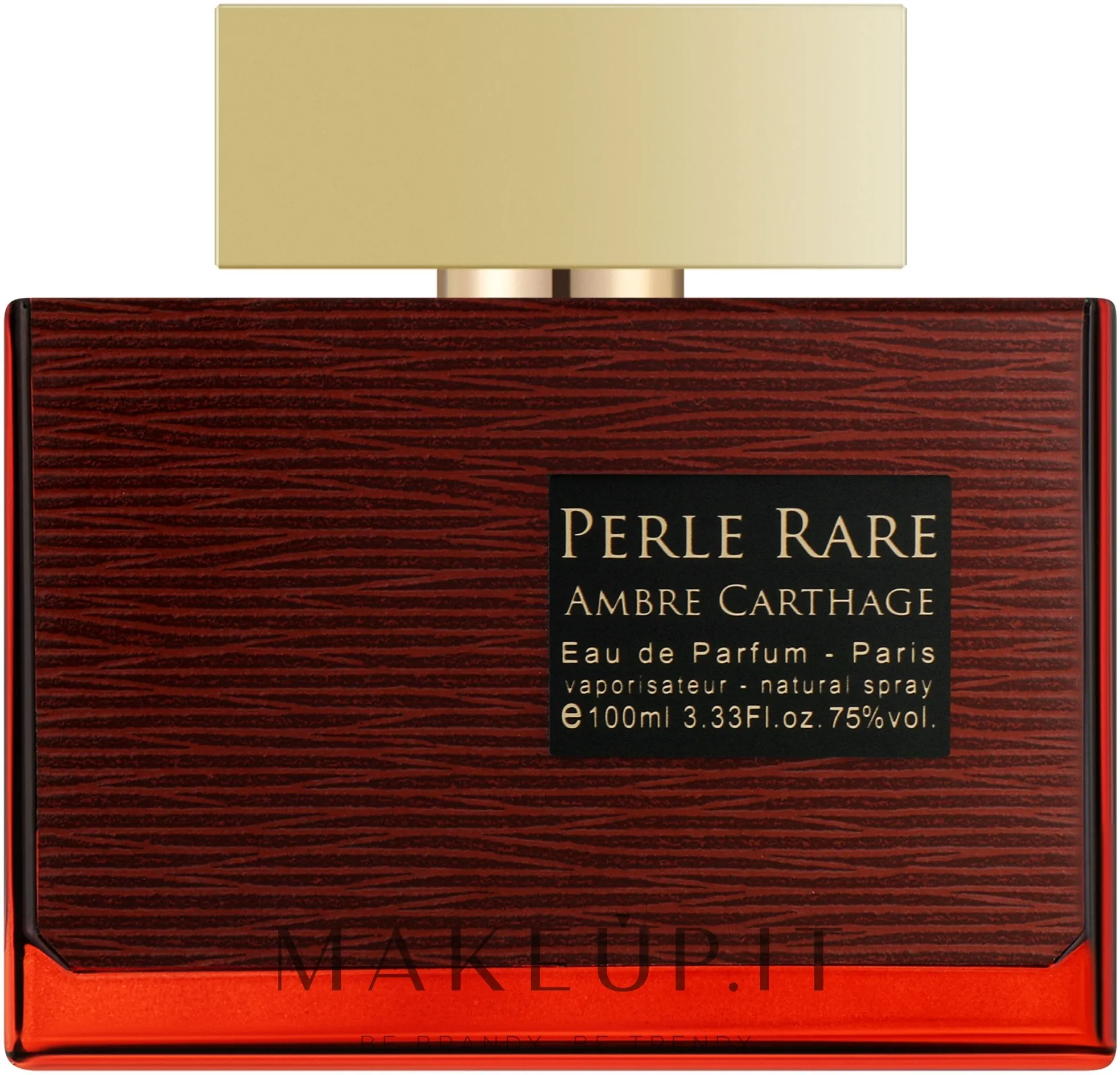 Panouge Perle Rare Ambre De Carthage