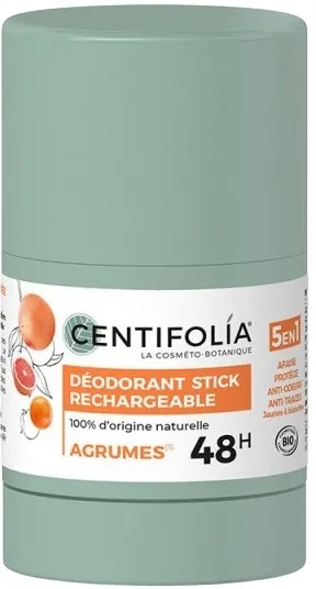 Deodorante con profumo agrumato