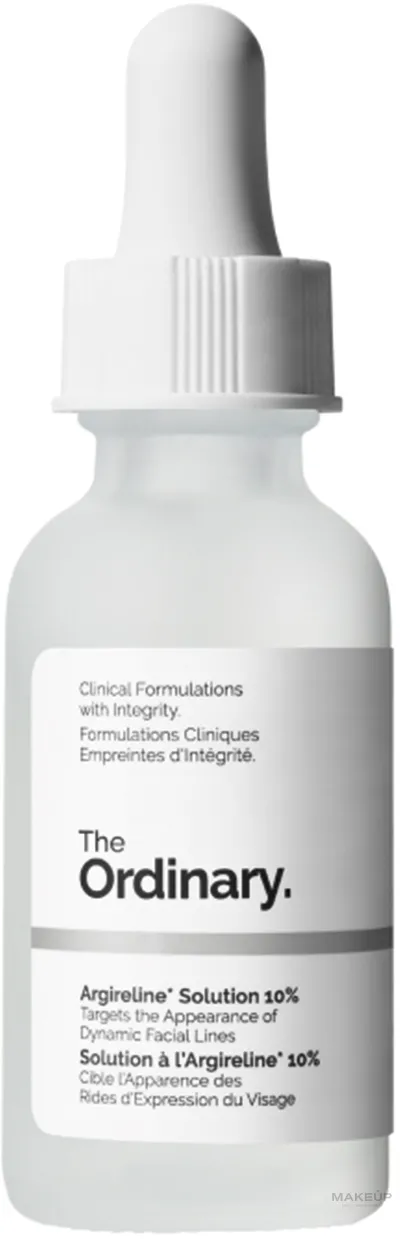 The Ordinary Argireline Solution 10%