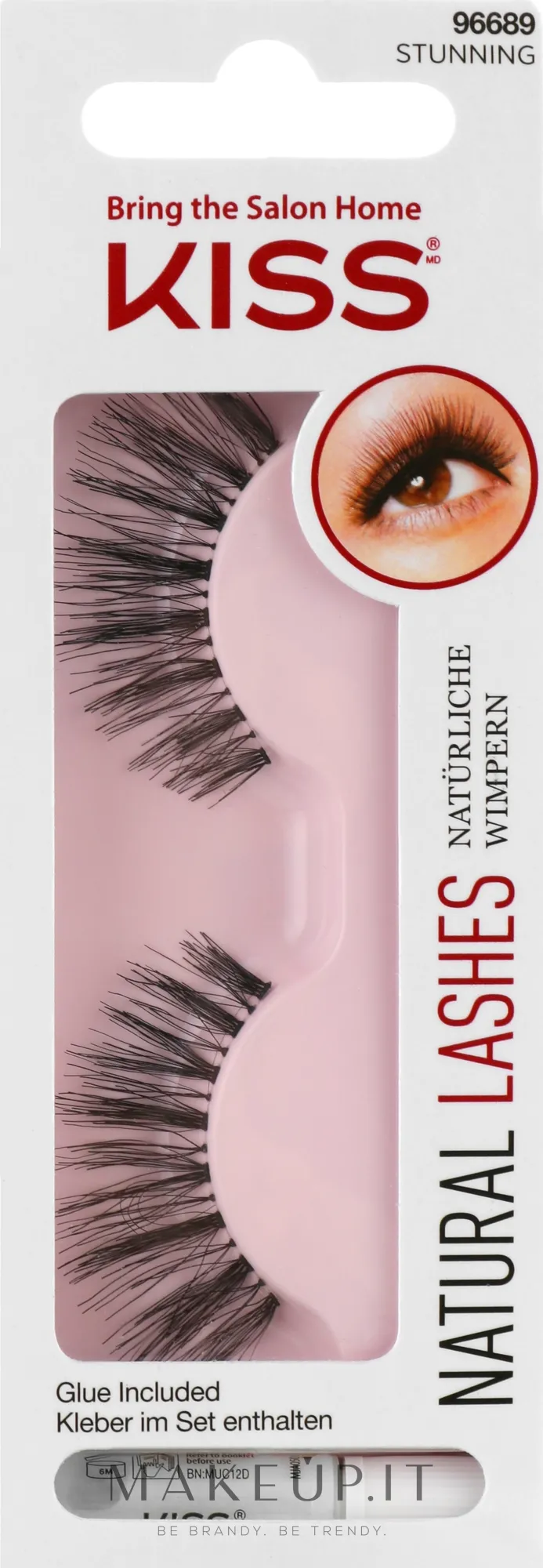 Kiss False Lash Gorgeous