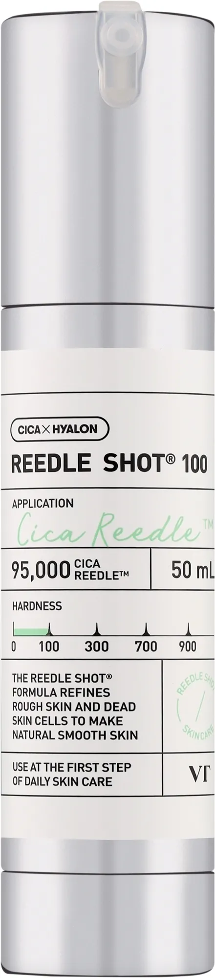 Essenza per il trattamento dell'acne con microaghi