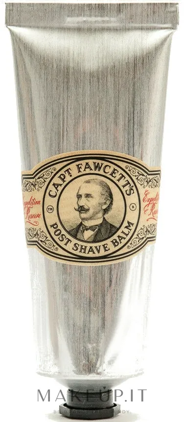 Balsamo dopo barba