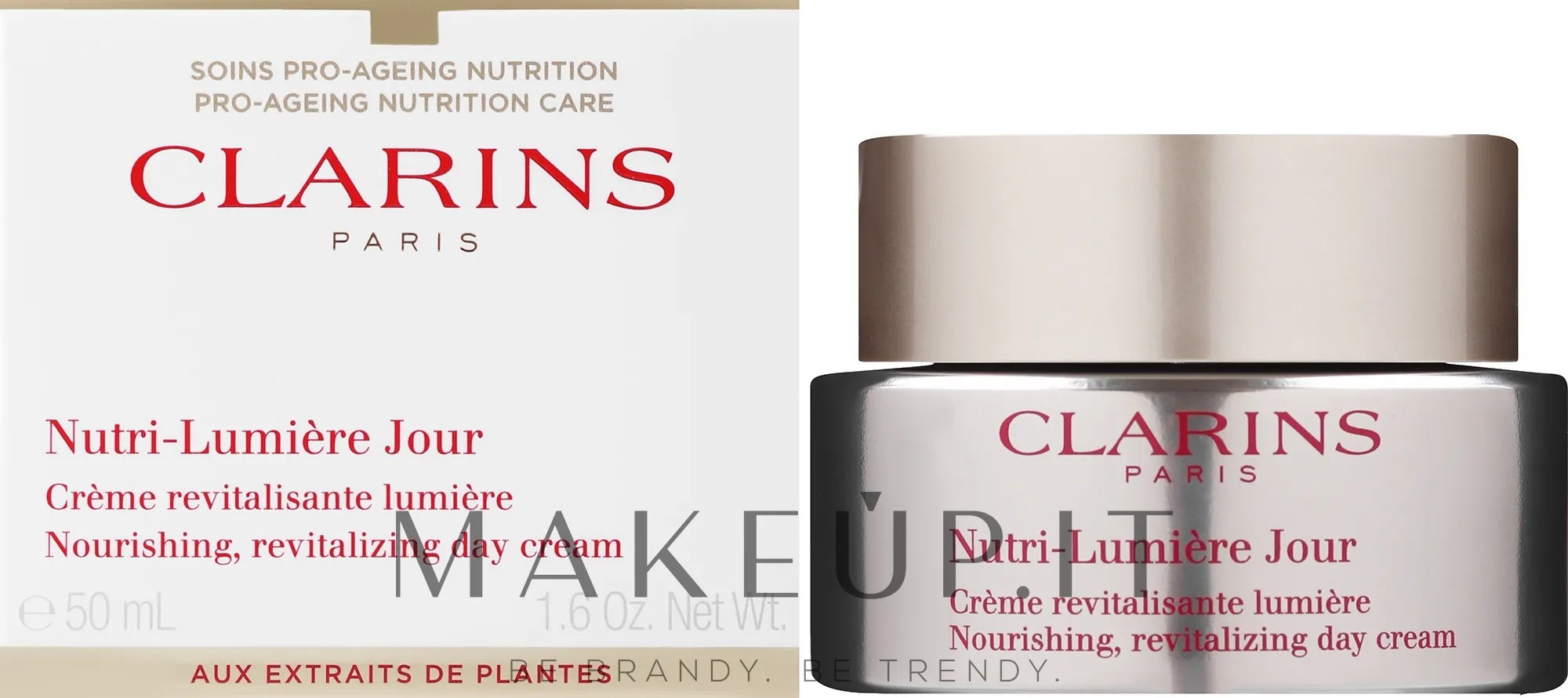 Crema anti-età da giorno