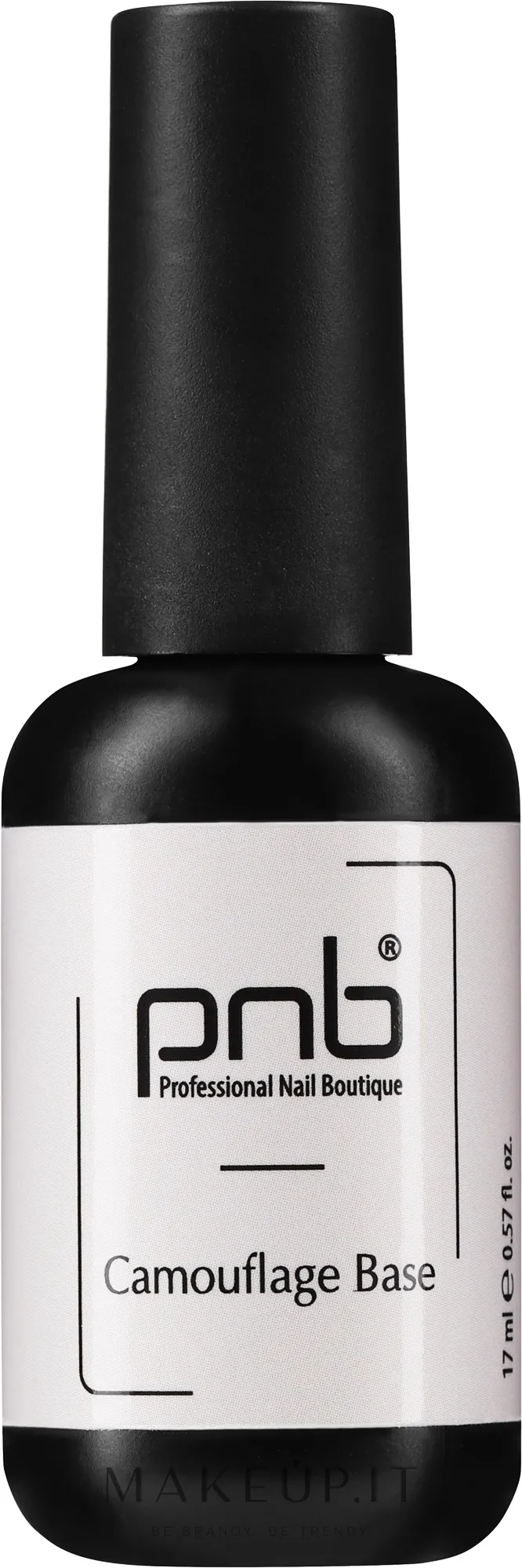 Base per smalto gel, 17 ml