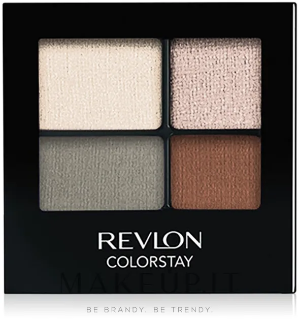 Revlon Colorstay 16 Hour Eyeshadow Quad