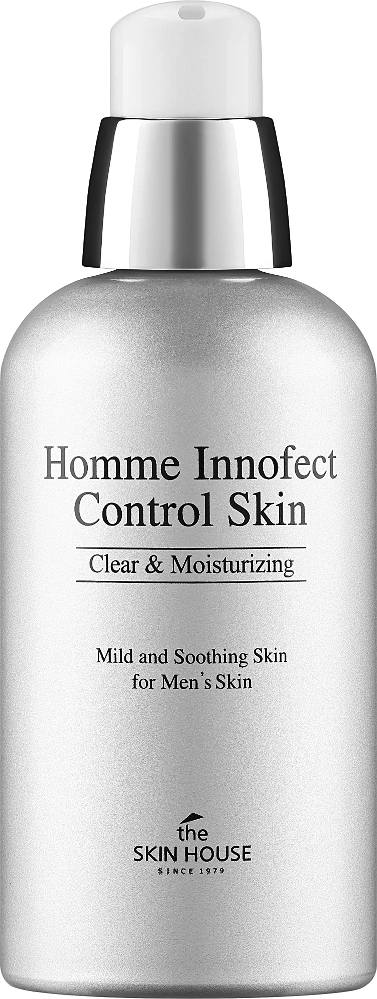 Tonico opacizzante per uomo