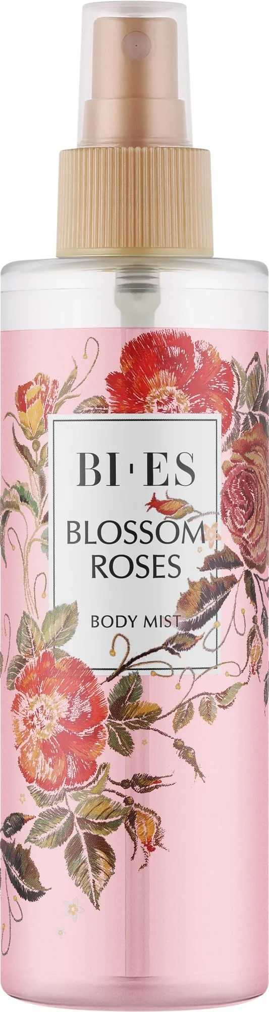 Bi-es Blossom Roses Body Mist