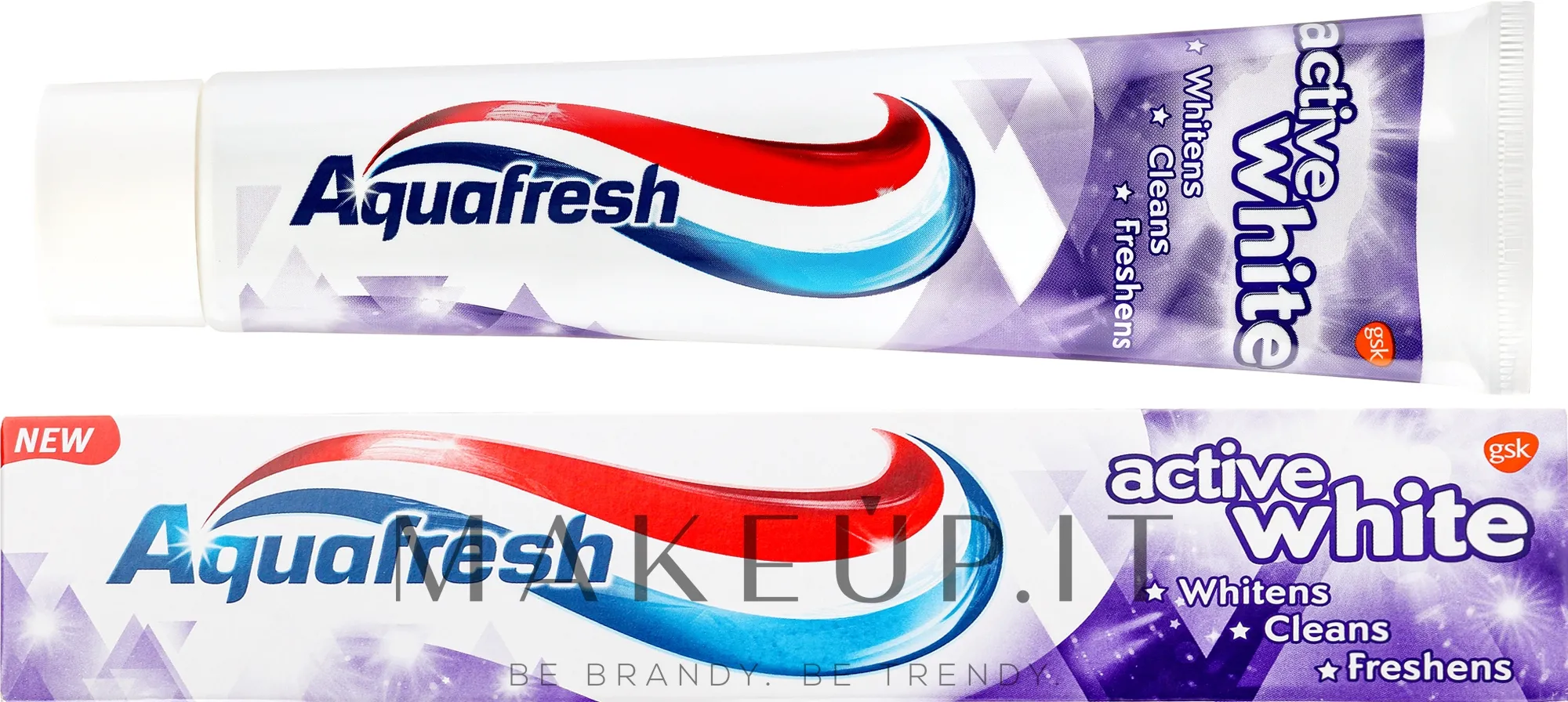 Dentifricio "Active Whitening"