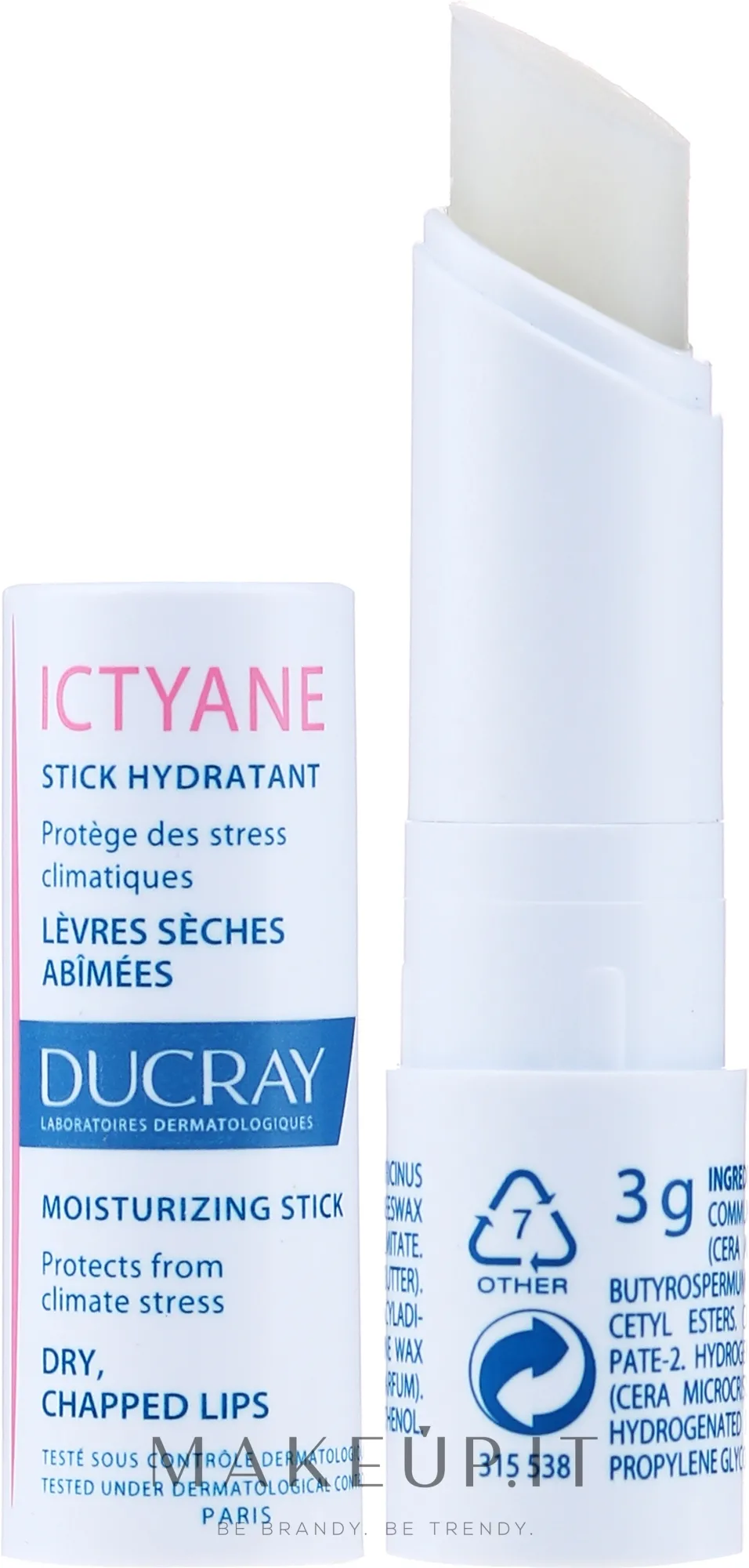 Balsamo stick per labbra