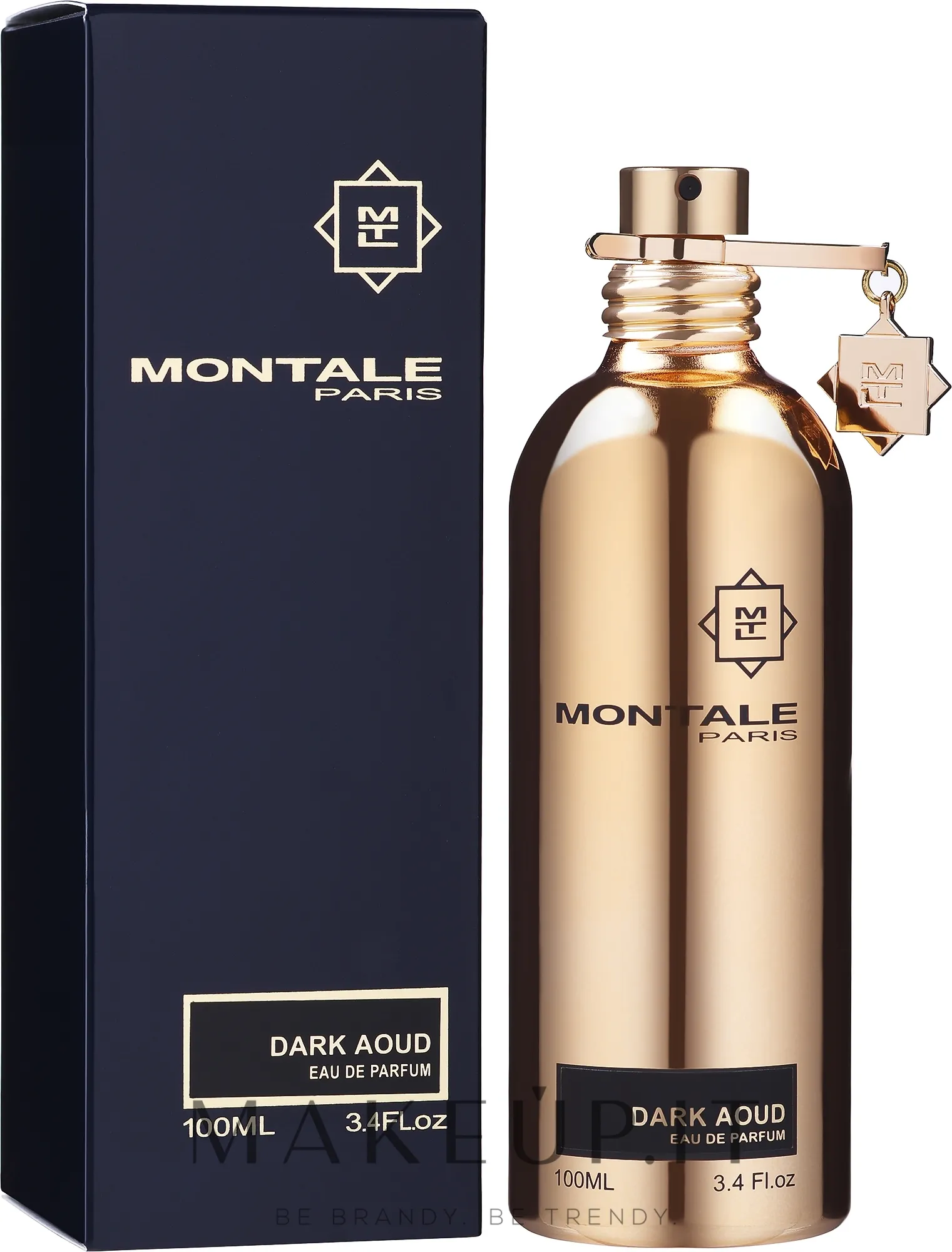 Montale Dark Aoud