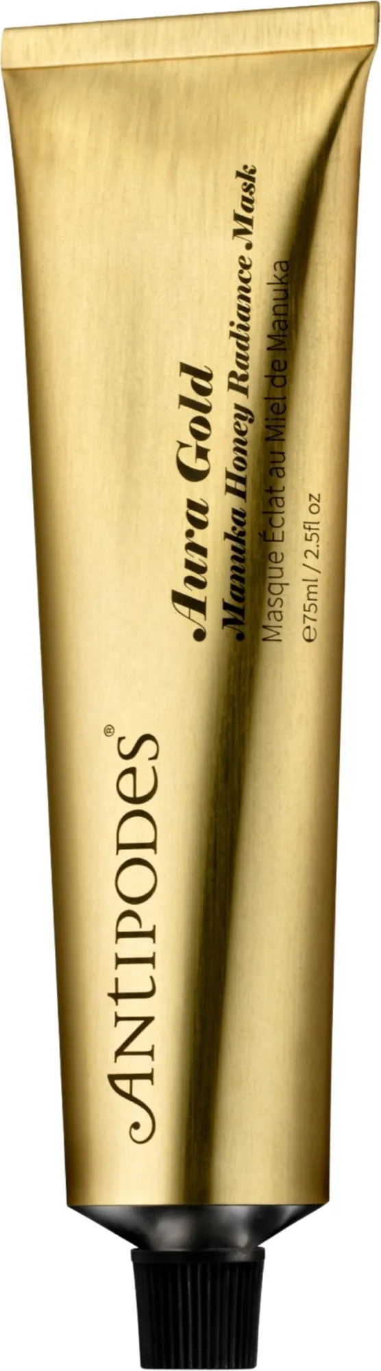 Maschera viso antietà con miele di manuka