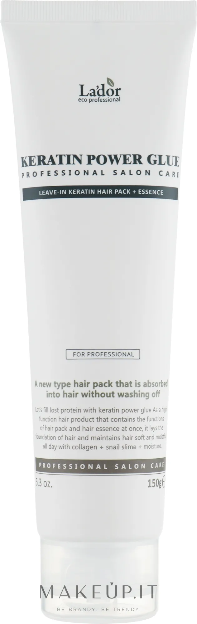 Siero per doppie punte