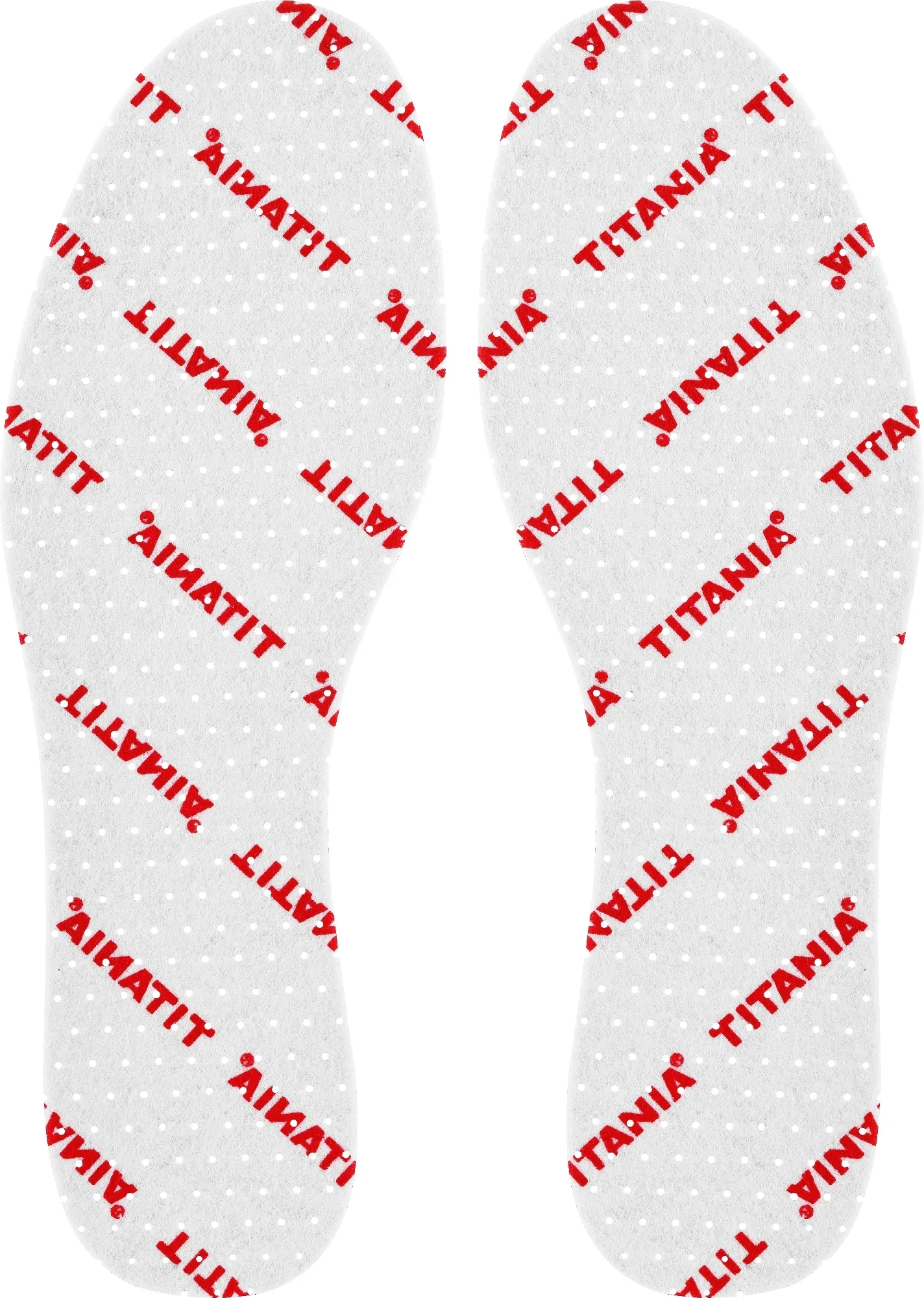 Solette antimicotiche "Futura", 5361