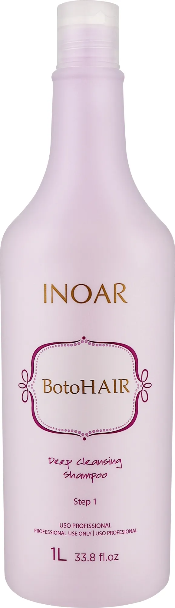 Shampoo professionale