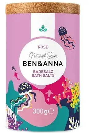 Sale da bagno 'Rosa'