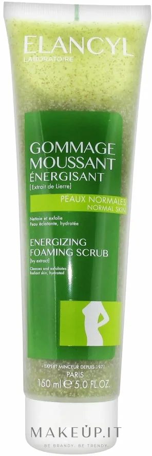 Scrub corpo energizzante